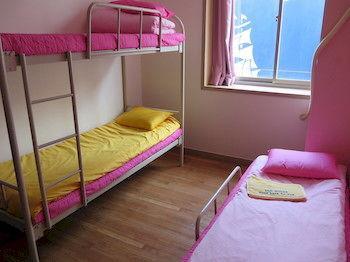 Egg House Haeundae Guesthouse Busan Dış mekan fotoğraf