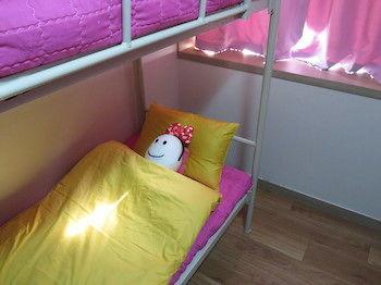 Egg House Haeundae Guesthouse Busan Dış mekan fotoğraf